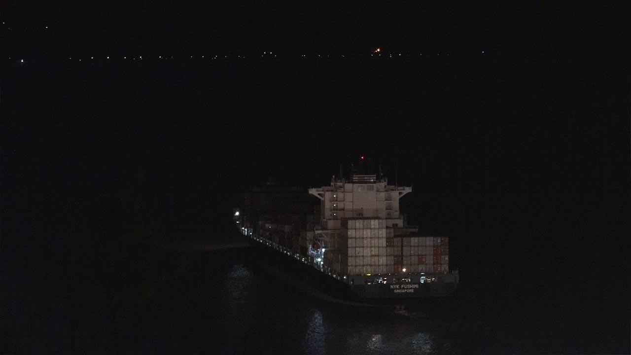 NYK Fushimi